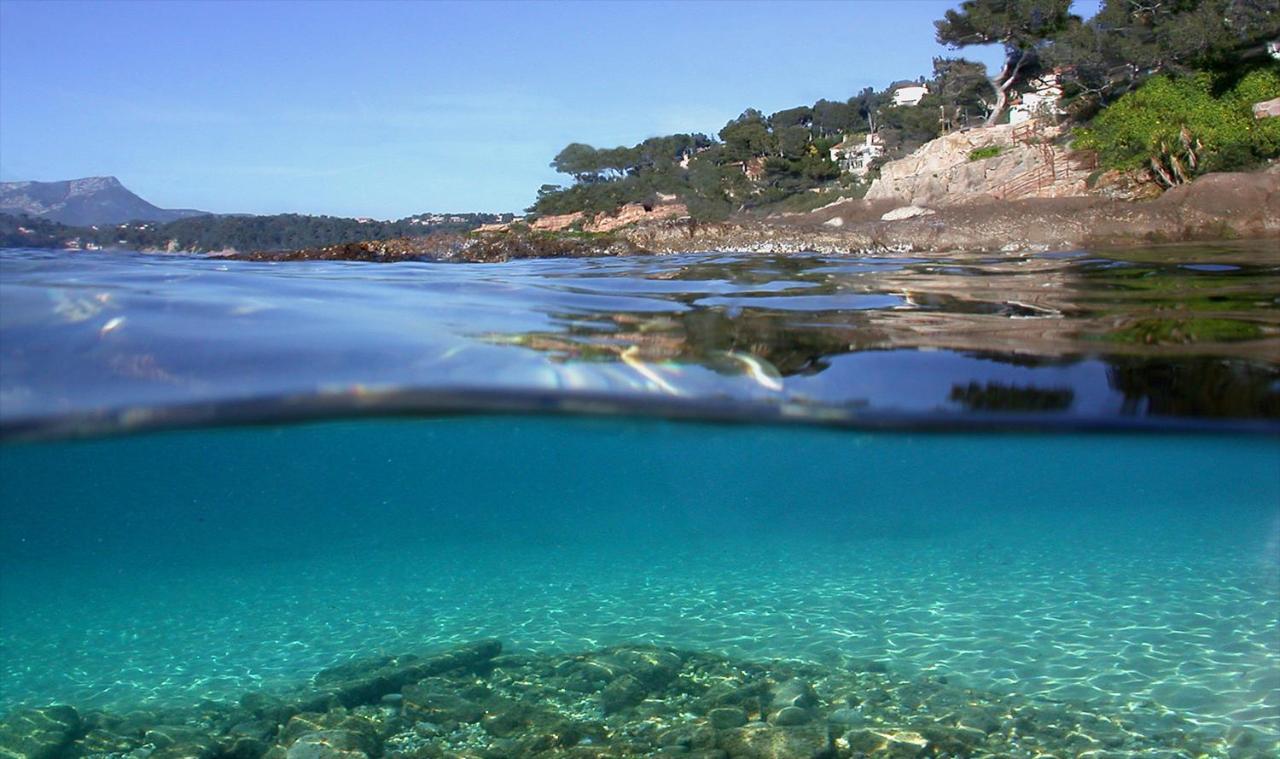 Magnifique Petit Cocon Bord De Mer ル・プラデ エクステリア 写真